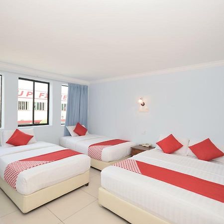 Super Oyo 969 Hotel Pantai View Labuan Exterior foto