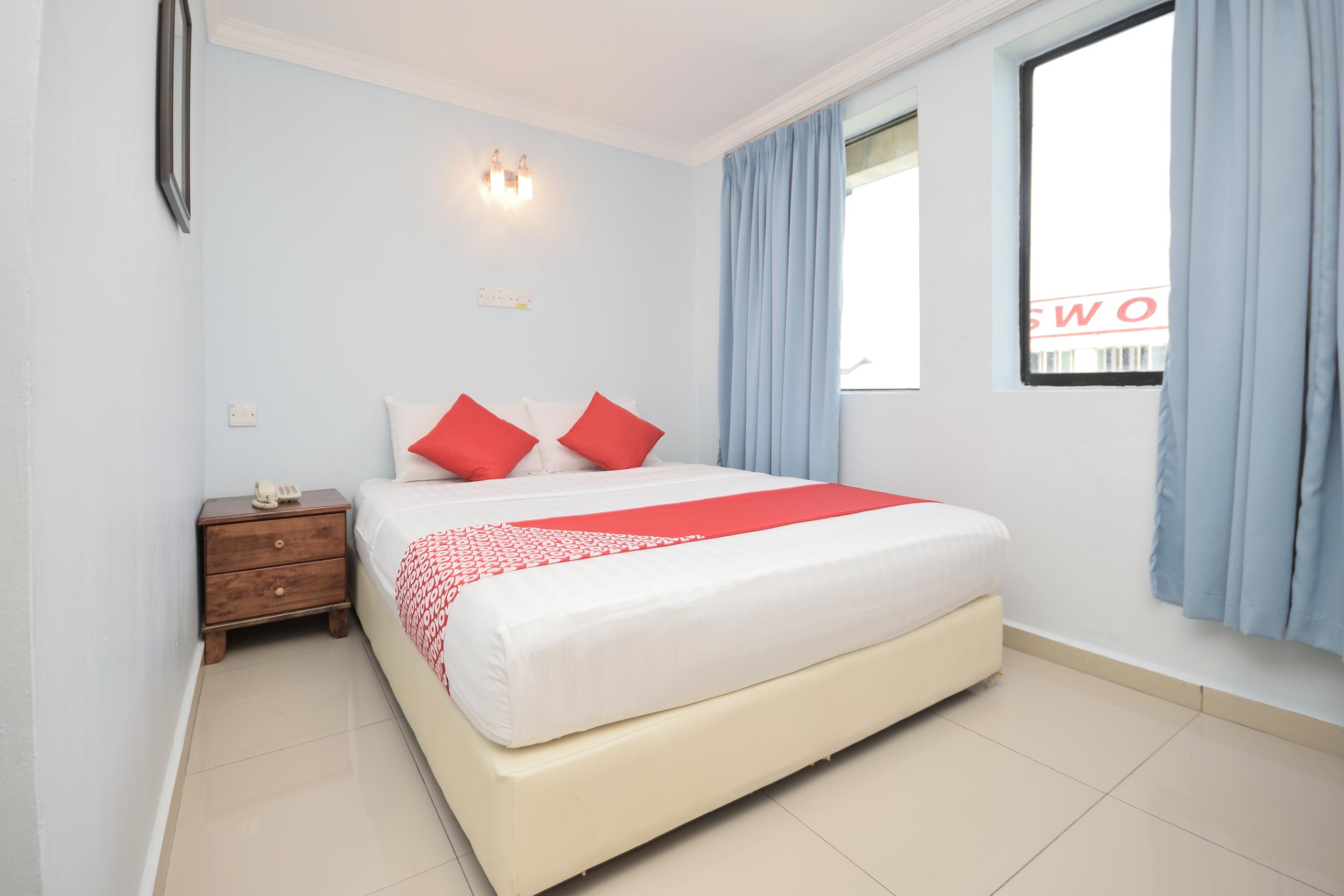 Super Oyo 969 Hotel Pantai View Labuan Exterior foto
