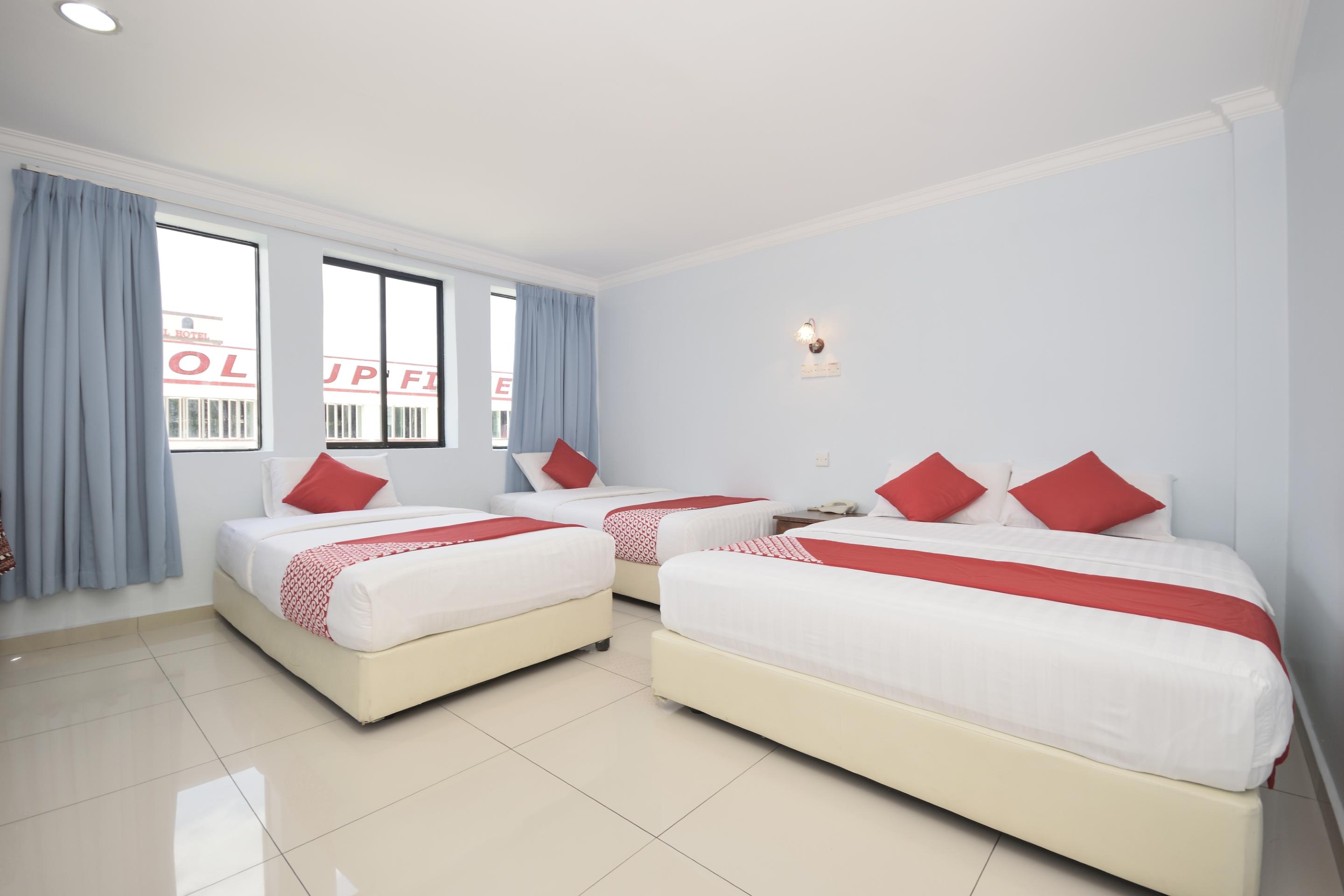 Super Oyo 969 Hotel Pantai View Labuan Exterior foto