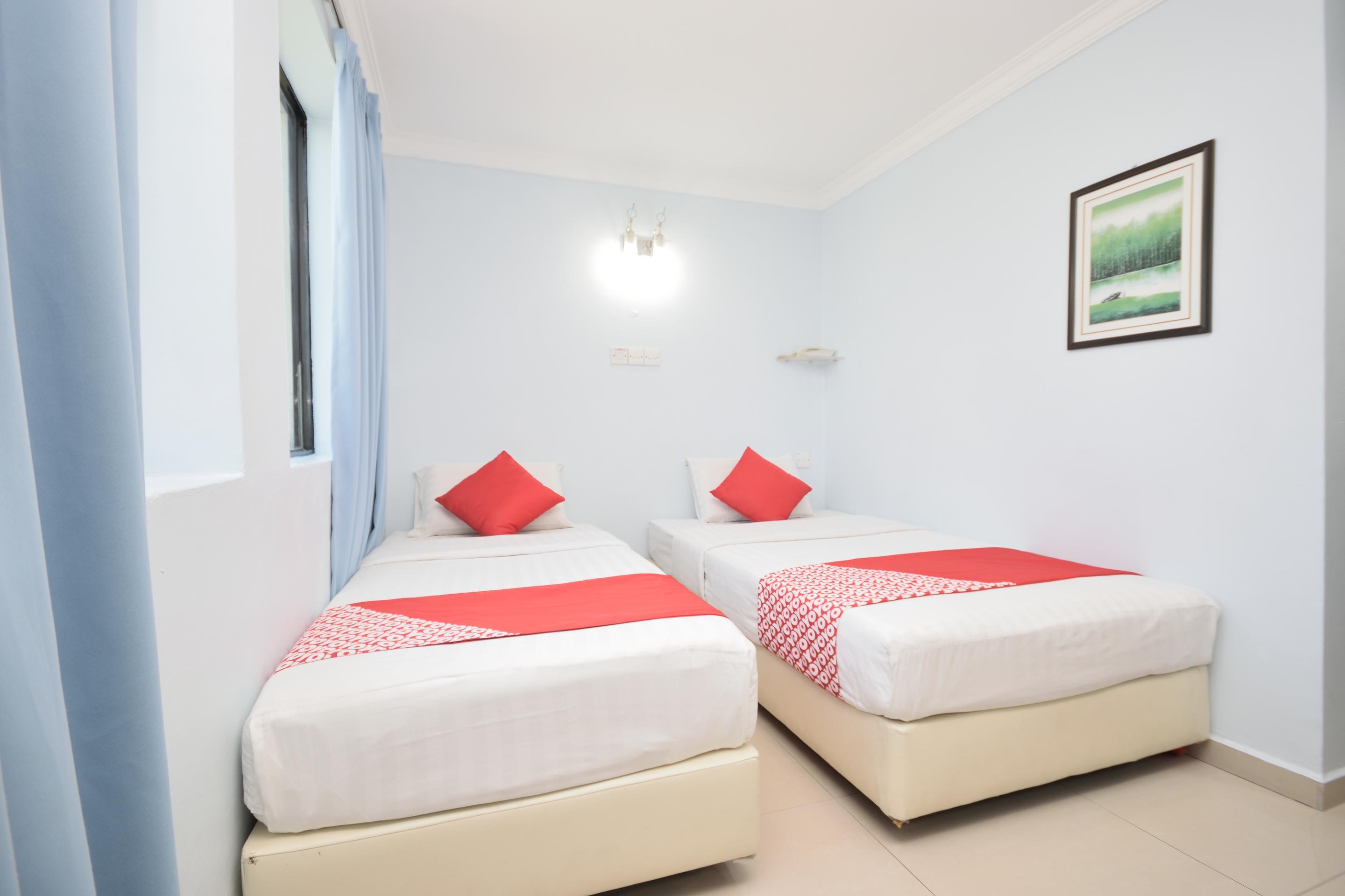 Super Oyo 969 Hotel Pantai View Labuan Exterior foto