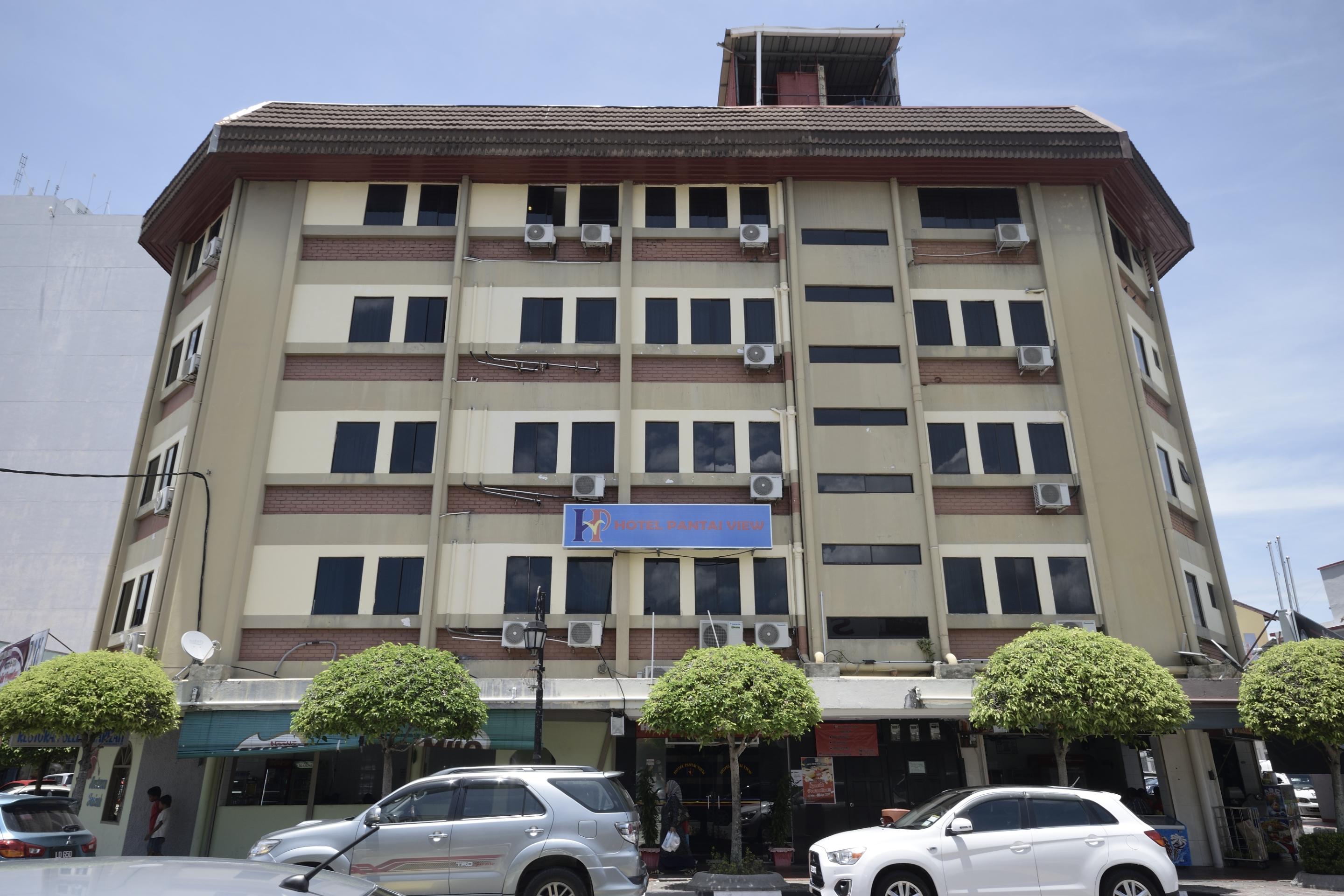 Super Oyo 969 Hotel Pantai View Labuan Exterior foto