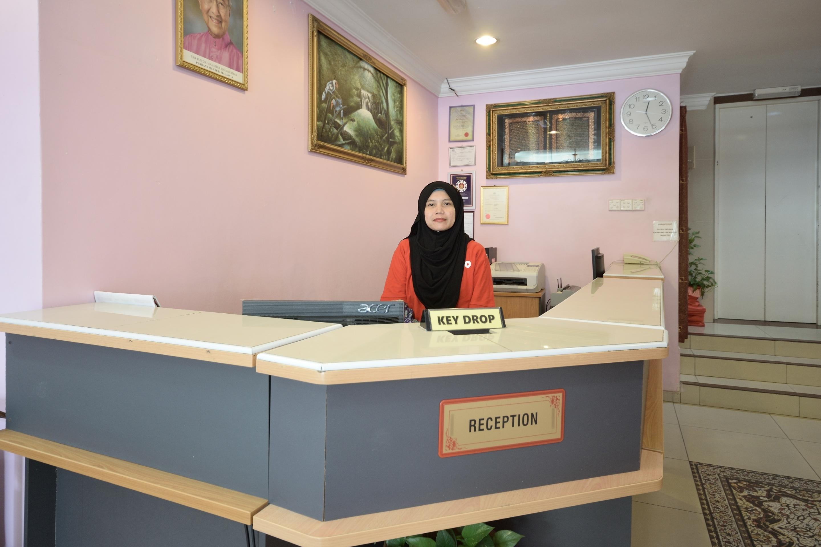 Super Oyo 969 Hotel Pantai View Labuan Exterior foto