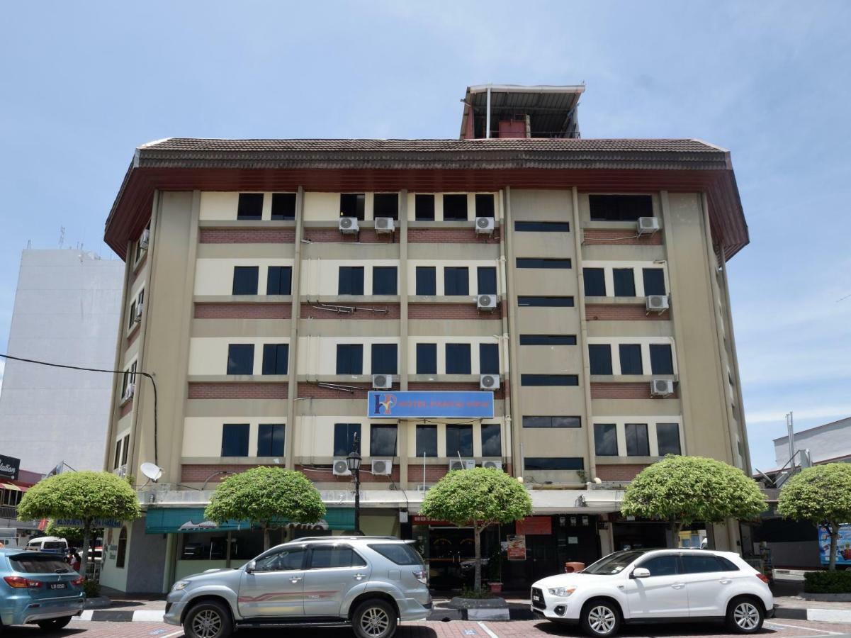Super Oyo 969 Hotel Pantai View Labuan Exterior foto