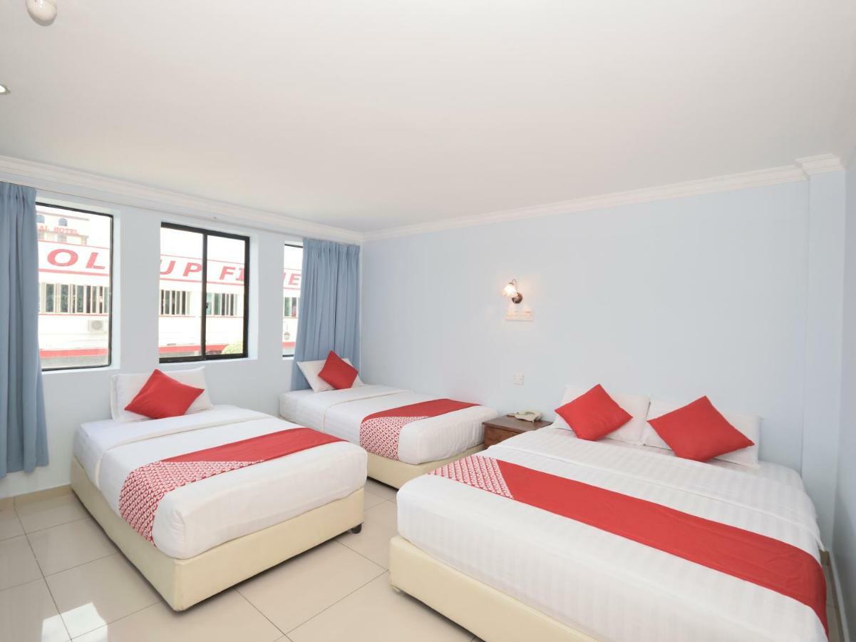 Super Oyo 969 Hotel Pantai View Labuan Exterior foto