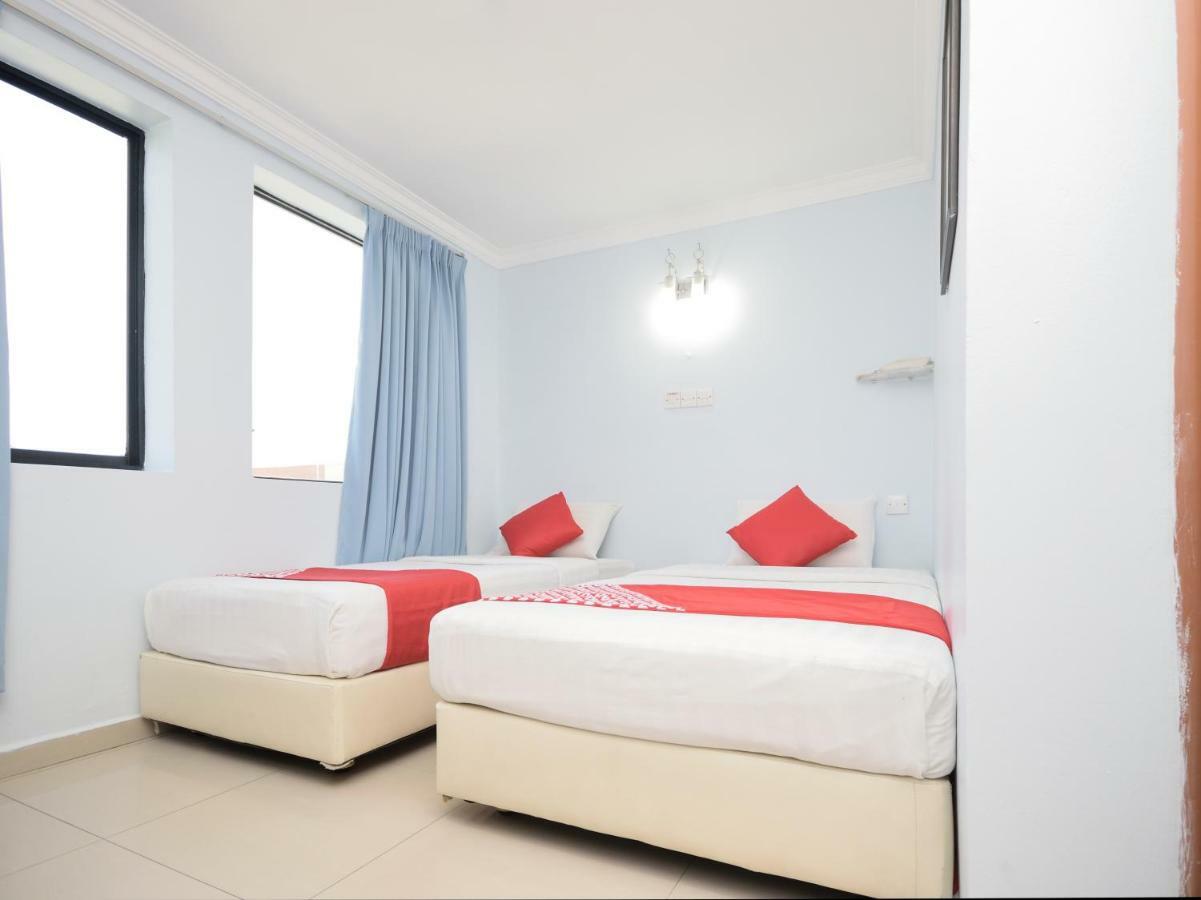 Super Oyo 969 Hotel Pantai View Labuan Exterior foto
